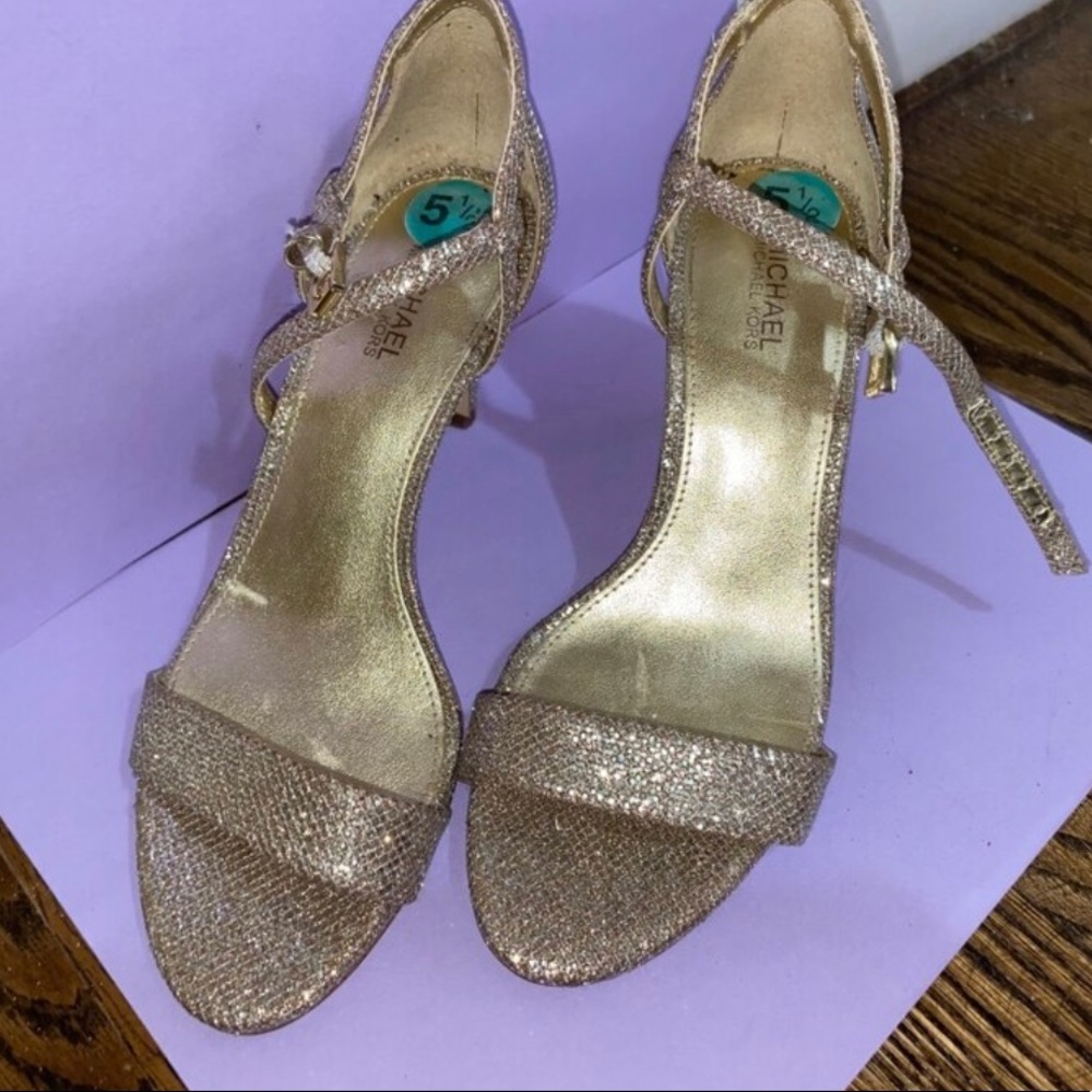 Michael kors heels